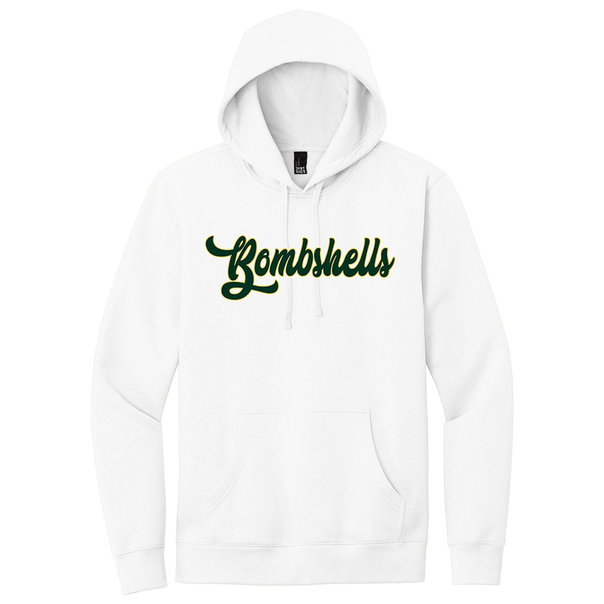 Bombshells Fastpitch District® V.I.T.™ Fleece Hoodie