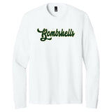 Bombshells Fastpitch Perfect Tri ® Long Sleeve Tee