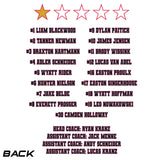 Centennial Hockey Perfect Tri ® Long Sleeve Tee