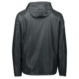 Show Me Shock Fastpitch Holloway Range Hooded Packable Quarter-Zip Jacket