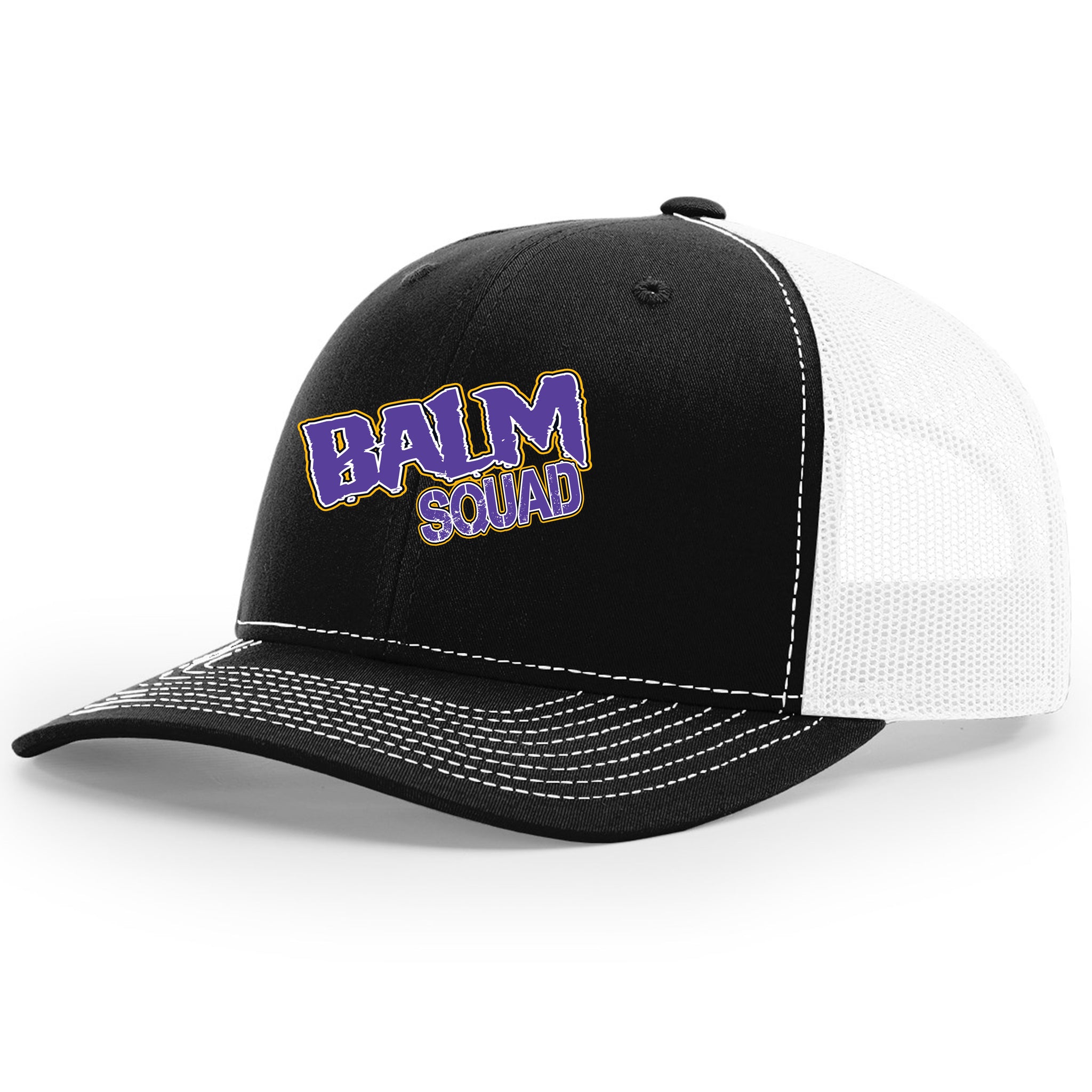 Balm Squad Richardson 112 Trucker Hat