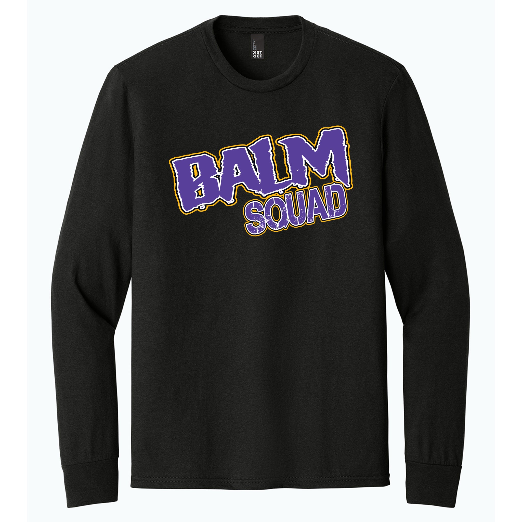 Balm Squad Slowpitch Perfect Tri ® Long Sleeve Tee