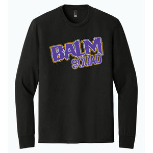 Balm Squad Slowpitch Perfect Tri ® Long Sleeve Tee