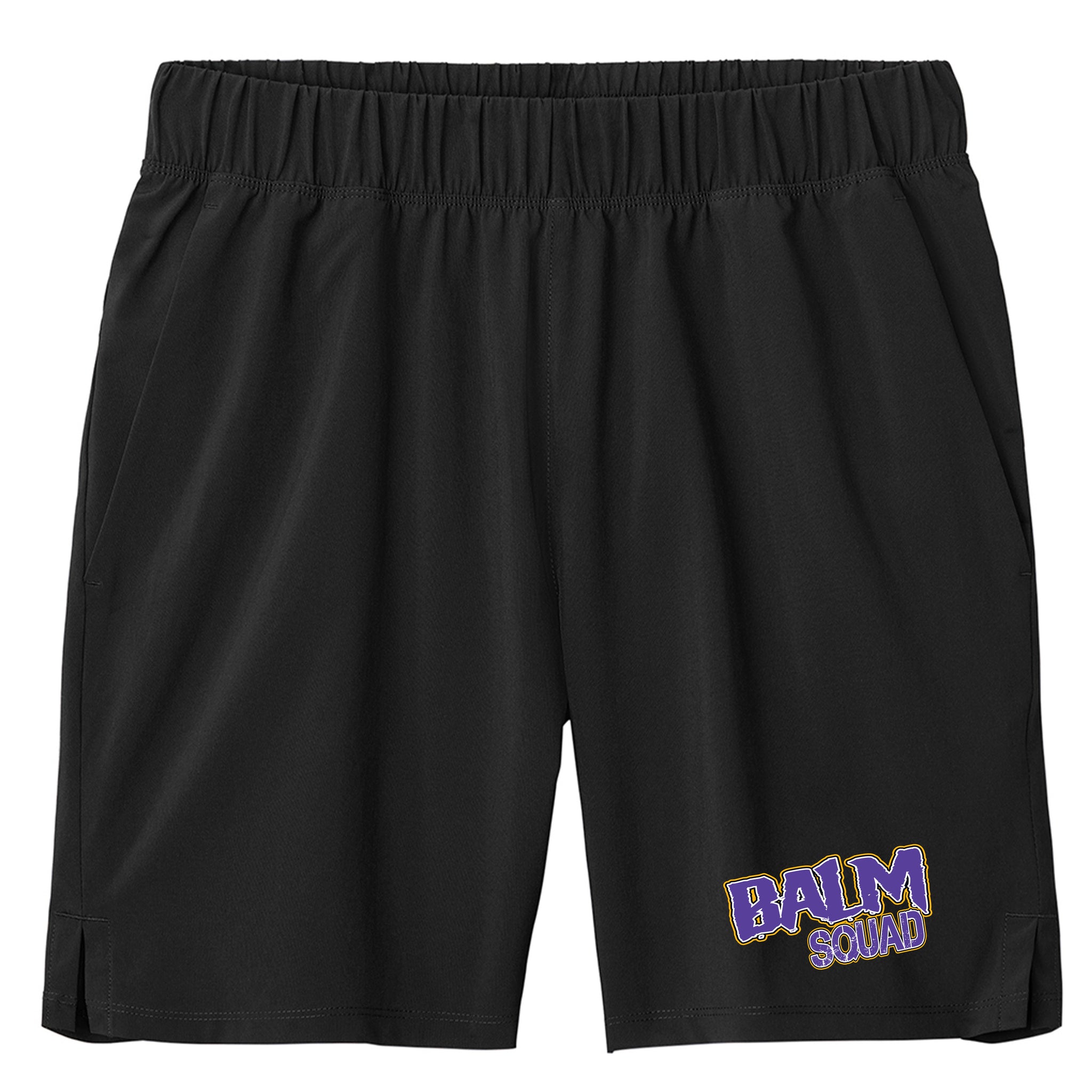 Balm Squad Slowpitch Sport-Tek® Repeat 7" Short