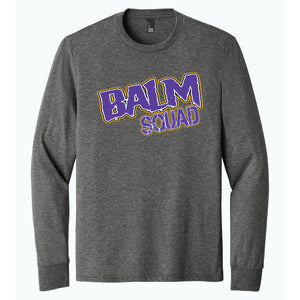 Balm Squad Slowpitch Perfect Tri ® Long Sleeve Tee