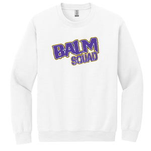 Balm Squad Slowpitch Heavy Blend™ Crewneck Sweatshirt