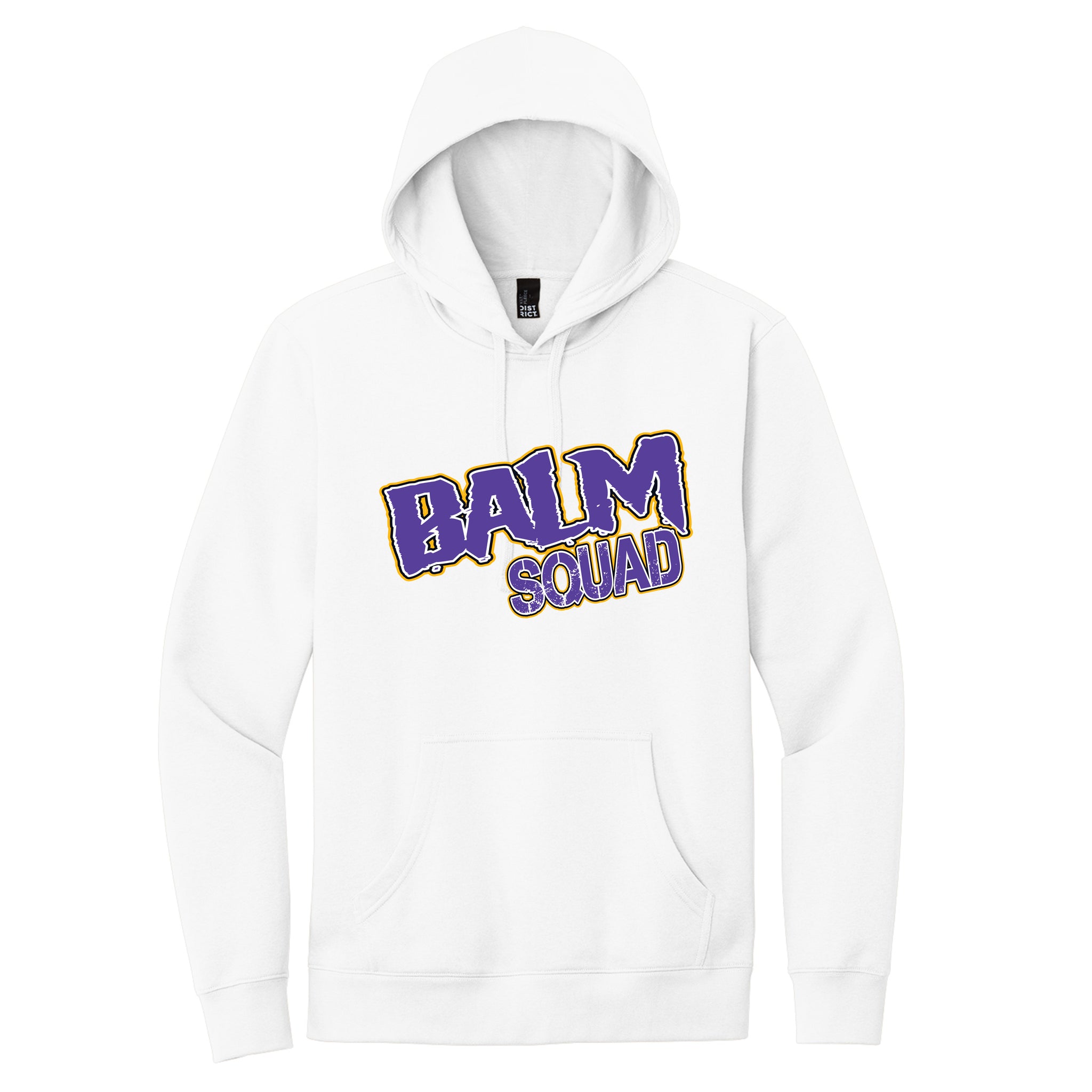 Balm Squad Slowpitch V.I.T.™ Fleece Hoodie