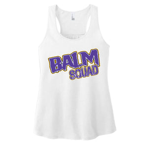 Balm Squad Slowpitch Women’s V.I.T. ™ Racerback Tank