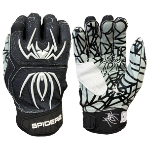 Spiderz HYBRID Batting Gloves ASP Nation