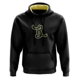 Bombshells Fastpitch Mens Full Sub Hoodie