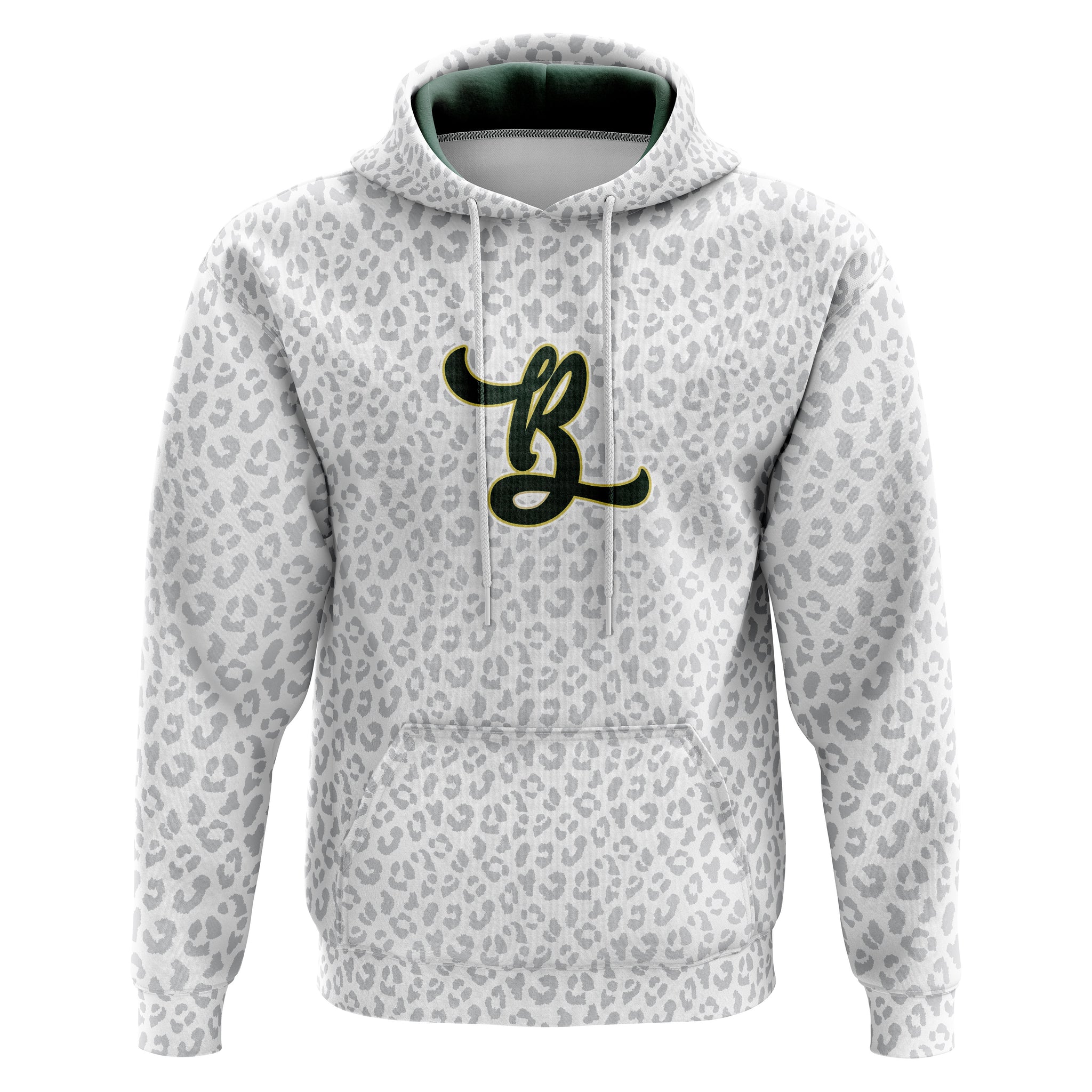 Bombshells Fastpitch Mens Full Sub Hoodie