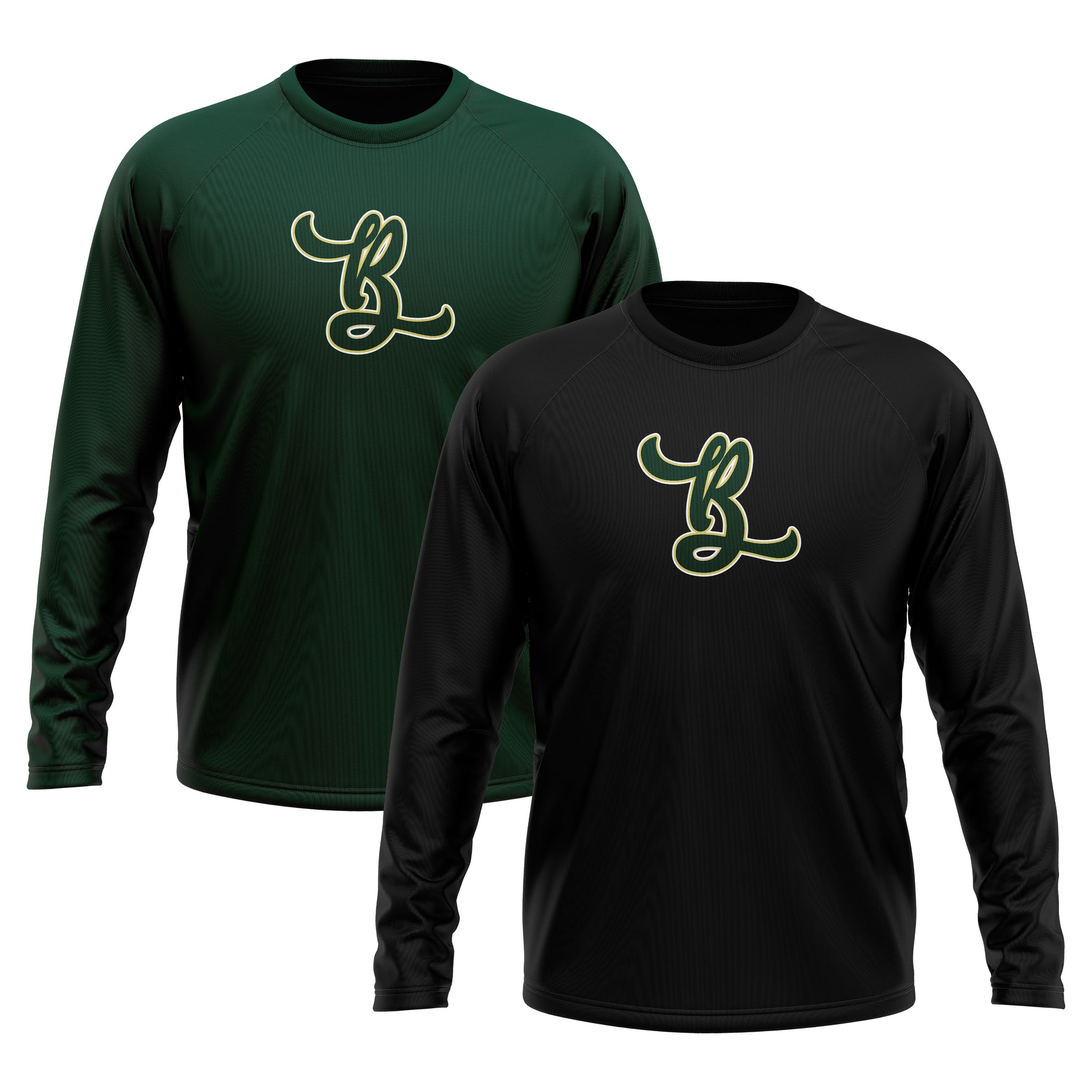 BOMBSHELLS FASTPITCH MENS FULL SUB LONG SLEEVE