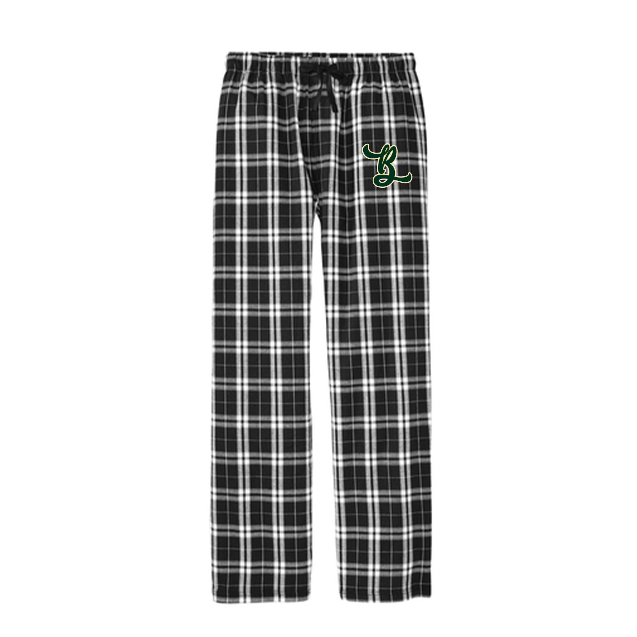 Bombshells Fastpitch Flannel Plaid Pant