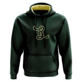 Bombshells Fastpitch Mens Full Sub Hoodie