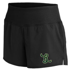 Bombshells Fastpitch Sport-Tek® Ladies Repeat Short