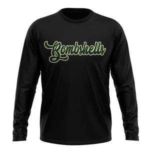 BOMBSHELLS FASTPITCH MENS FULL SUB LONG SLEEVE