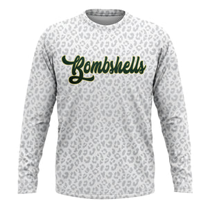 BOMBSHELLS FASTPITCH MENS FULL SUB LONG SLEEVE