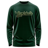 Bombshells Fastpitch 50/50 Blend Long Sleeve