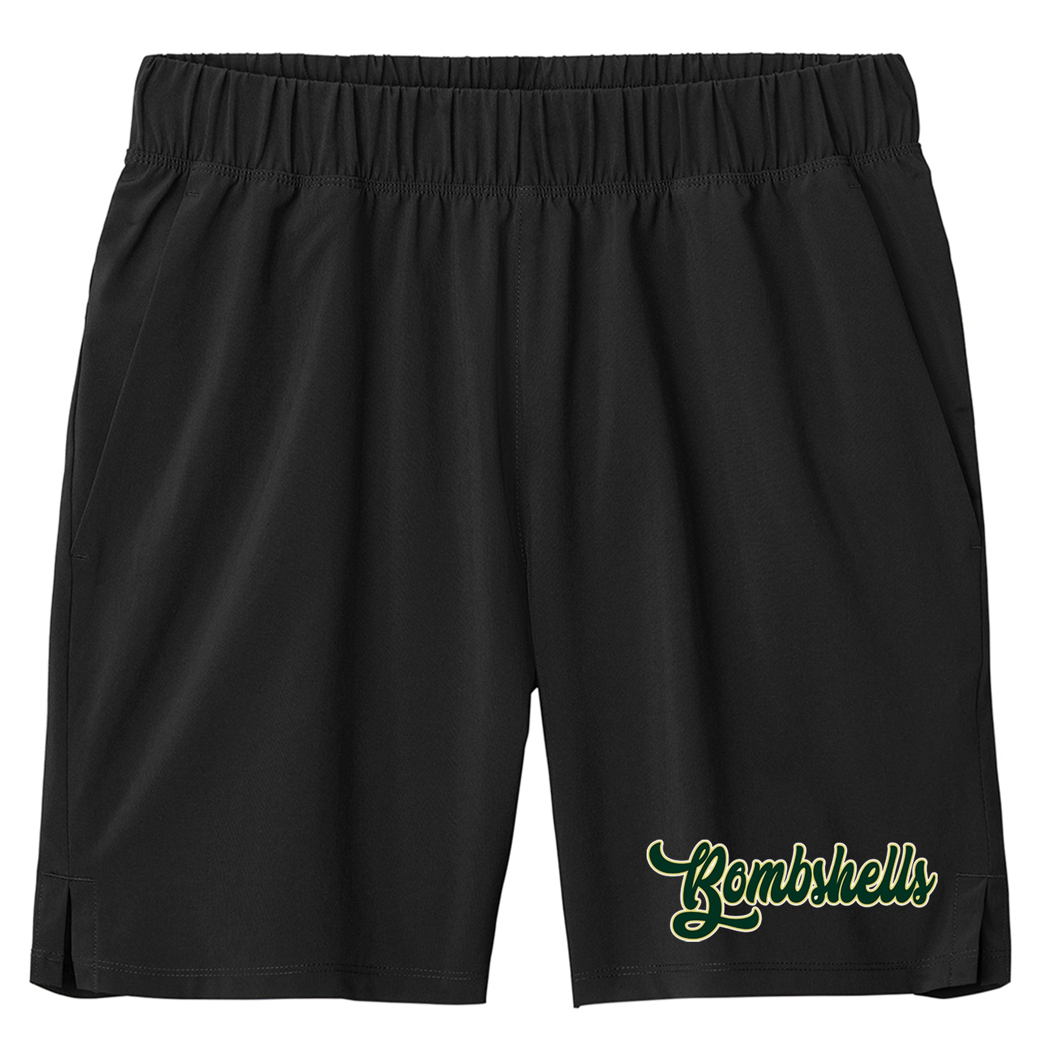 Bombshells Fastpitch Sport-Tek® Repeat 7" Short