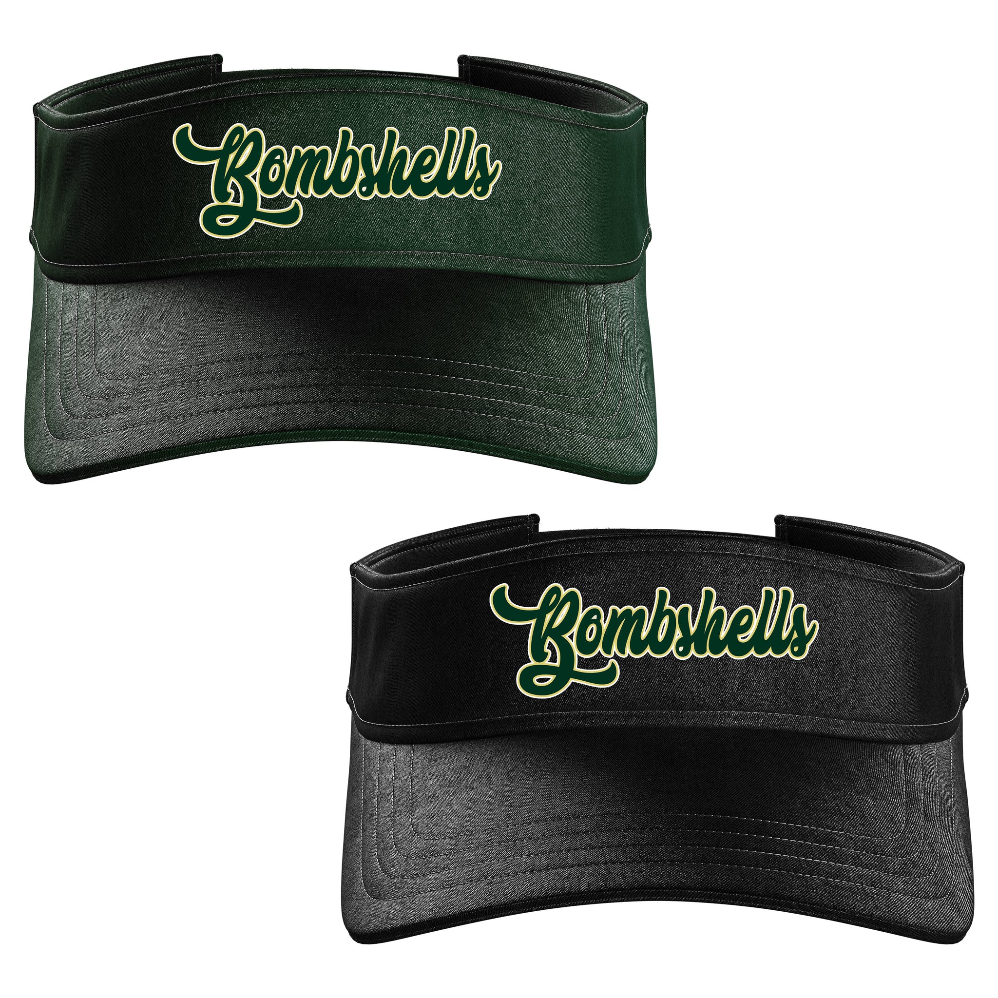 BOMBSHELLS 709 VISOR