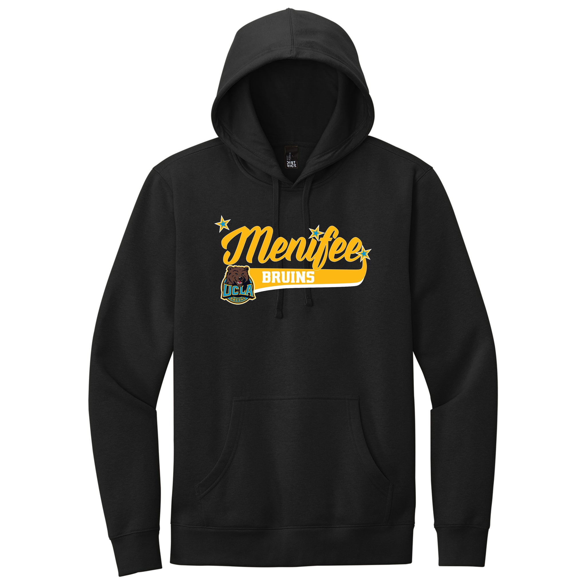 Menifee Bruins Fastpitch District® V.I.T.™ Fleece Hoodie