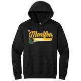 Menifee Bruins Fastpitch Gildan® Heavy Blend™ Hooded Sweatshirt