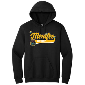 Menifee Bruins Fastpitch Gildan® Heavy Blend™ Hooded Sweatshirt