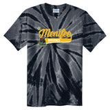 Menifee Bruins Fastpitch Port & Company® Tie-Dye Tee