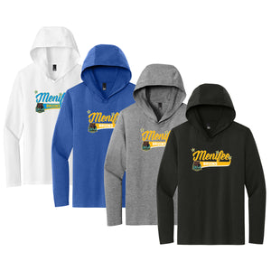 Menifee Bruins Fastpitch District Perfect Tri ® Long Sleeve Hoodie