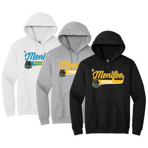 Menifee Bruins Fastpitch Gildan® Heavy Blend™ Hooded Sweatshirt