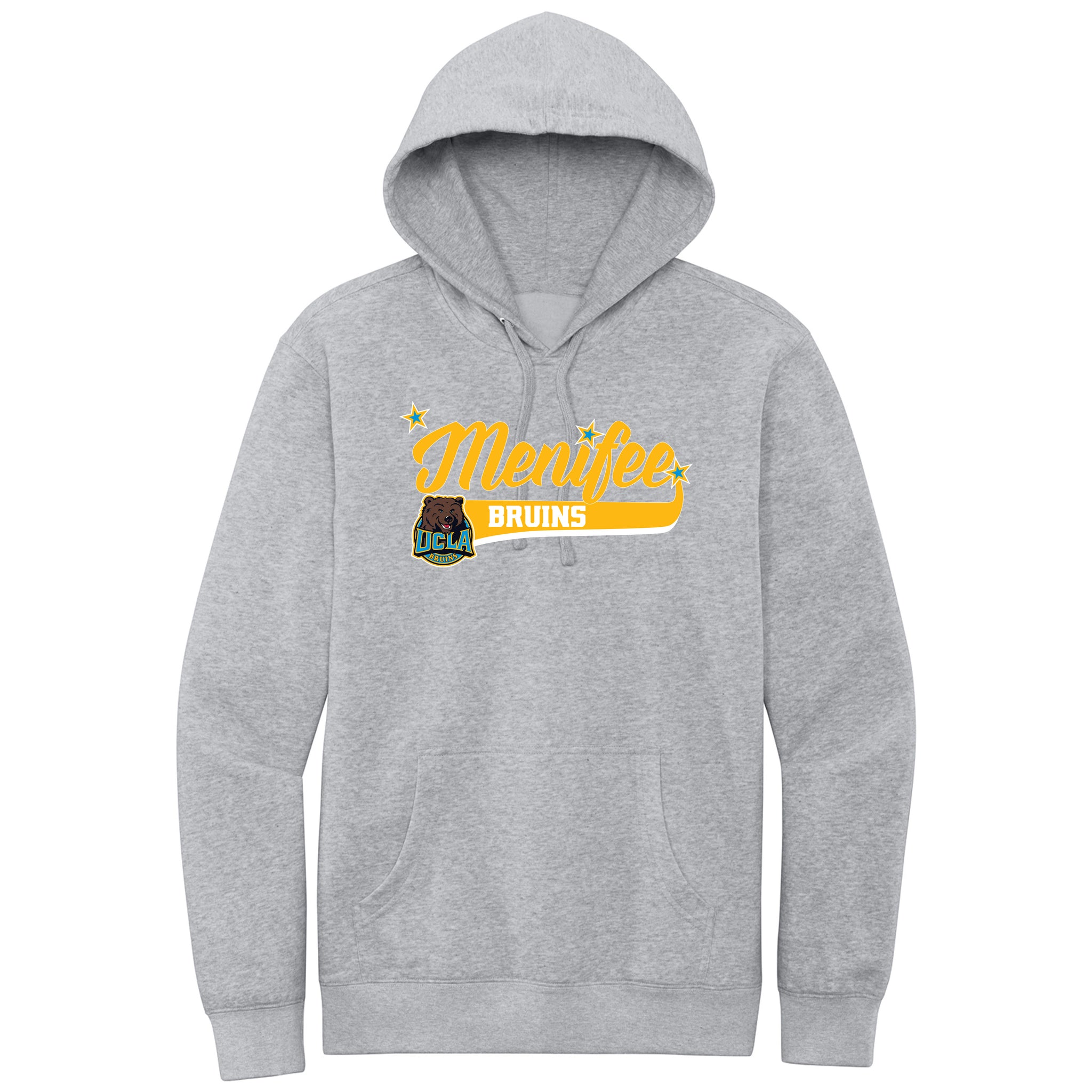 Menifee Bruins Fastpitch District® V.I.T.™ Fleece Hoodie
