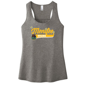 Menifee Bruins Fastpitch District Women’s V.I.T. ™ Racerback Tank