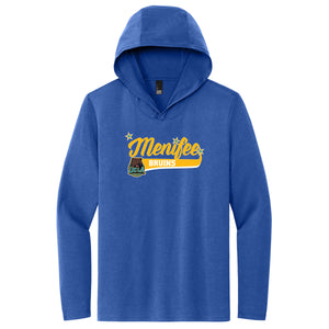 Menifee Bruins Fastpitch District Perfect Tri ® Long Sleeve Hoodie