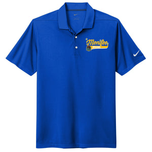 Menifee Bruins Fastpitch Nike Dri-FIT Micro Pique 2.0 Pocket Polo
