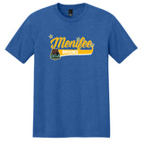 Menifee Bruins Fastpitch District Perfect Tri ® Tee
