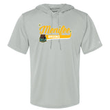 Menifee Bruins Fastpitch Badger B-Core Hooded T-Shirt