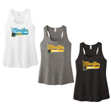 Menifee Bruins Fastpitch District Women’s V.I.T. ™ Racerback Tank