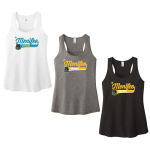 Menifee Bruins Fastpitch District Women’s V.I.T. ™ Racerback Tank