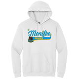 Menifee Bruins Fastpitch Gildan® Heavy Blend™ Hooded Sweatshirt