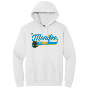 Menifee Bruins Fastpitch Gildan® Heavy Blend™ Hooded Sweatshirt