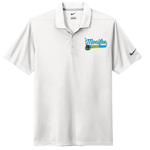 Menifee Bruins Fastpitch Nike Dri-FIT Micro Pique 2.0 Pocket Polo