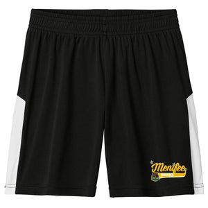 Menifee Bruins Fastpitch Sport-Tek® Women's/Girl's Club 5” Short