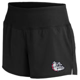 Bulldogs Sport-Tek® Ladies Repeat Short