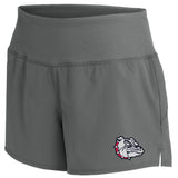 Bulldogs Sport-Tek® Ladies Repeat Short