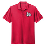 Bulldogs Nike Dri-FIT Micro Pique 2.0 Polo