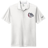Bulldogs Nike Dri-FIT Micro Pique 2.0 Polo