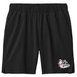 Bulldogs Sport-Tek® Ladies Repeat Short