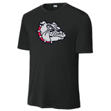 Bulldogs Sport-Tek® PosiCharge® Competitor™ Tee