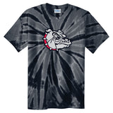 Bulldogs Port & Company® Tie-Dye Tee