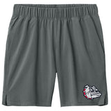 Bulldogs Sport-Tek® Ladies Repeat Short